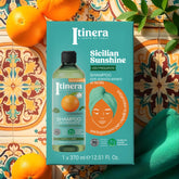 Itinera Sicilian Sunshine - Set Capilar Revitalizante